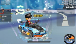 飞车动漫,速度与激情的青春传奇